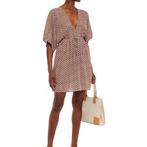 Tory Burch Gabriella mini dress